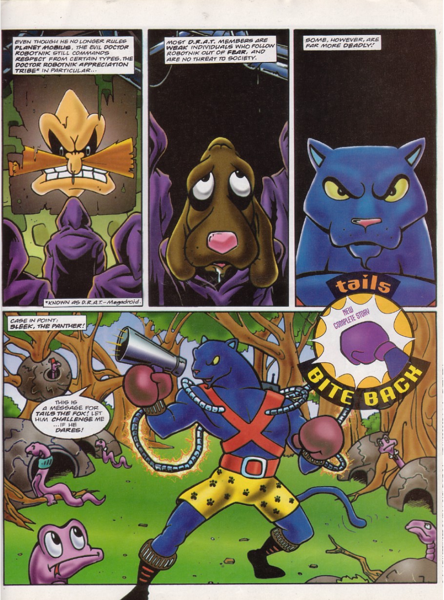 Sonic - The Comic Issue No. 139 Page 16